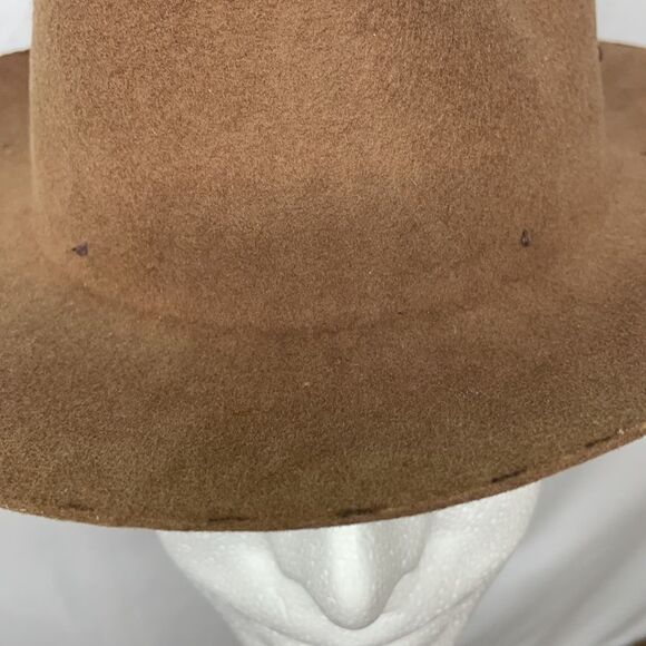Vintage ‘Morfelt’? Aussie 100% Wool Hat - Picture 2 of 13